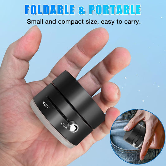Vacuum Magnetic Suction Phone Holder